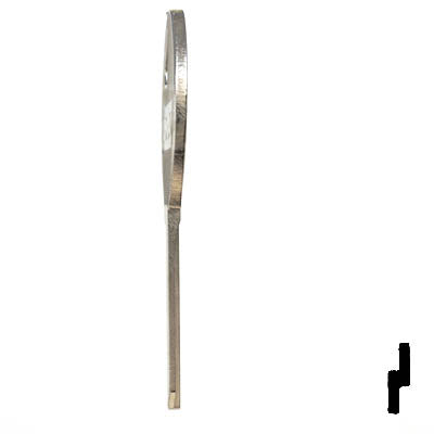Uncut Key Blank | Nissan | X227 ( DA32 ) Automotive Key JMA USA