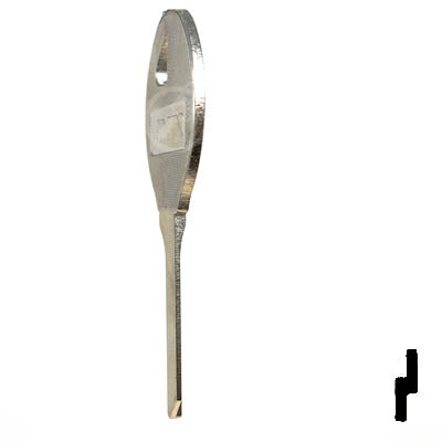 Uncut Key Blank | Nissan | X227 ( DA32 ) Automotive Key JMA USA
