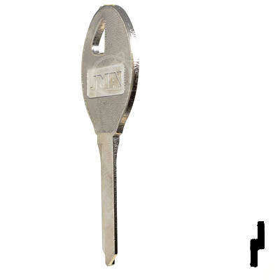 Uncut Key Blank | Nissan | X227 ( DA32 ) Automotive Key JMA USA