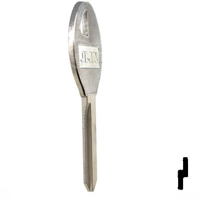 Uncut Key Blank | Nissan | X227 ( DA32 ) Automotive Key JMA USA