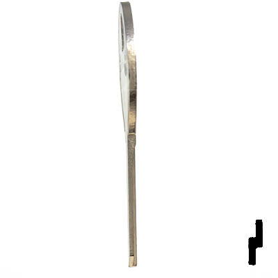 Uncut Key Blank | Nissan | X227 ( DA32 ) Automotive Key JMA USA