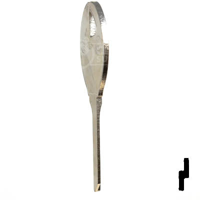 Uncut Key Blank | Nissan | X227 ( DA32 ) Automotive Key JMA USA