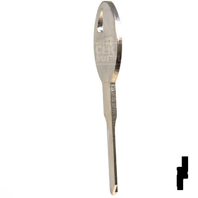 Uncut Key Blank | Nissan | X242 ( DA37 ) Automotive Key JMA USA