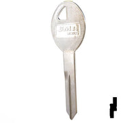 Uncut Key Blank | Nissan | X242 ( DA37 ) Automotive Key JMA USA