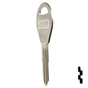 Uncut Key Blank | Nissan | X243 ( DA38 ) Automotive Key JMA USA