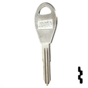 Uncut Key Blank | Nissan | X243 ( DA38 ) Automotive Key JMA USA