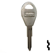 Uncut Key Blank | Nissan | X243 ( DA38 ) Automotive Key JMA USA