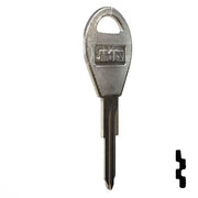 Uncut Key Blank | Nissan | X243 ( DA38 ) Automotive Key JMA USA