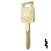 Uncut Key Blank | Nissan | X268 ( DA39 ) Automotive Key Ilco