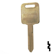 Uncut Key Blank | Nissan | X268 ( DA39 ) Automotive Key Ilco