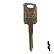 Uncut Key Blank | Nissan | X268 ( DA39 ) Automotive Key Ilco