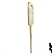 Uncut Key Blank | Nissan | X268 ( DA39 ) Automotive Key Ilco