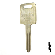 Uncut Key Blank | Nissan | X268 ( DA39 ) Automotive Key Ilco