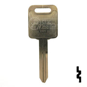 Uncut Key Blank | Nissan | X268 ( DA39 ) Automotive Key Ilco