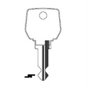 Uncut Key Blank | Renault | X116 ( RN24 ) Key Blanks JMA USA