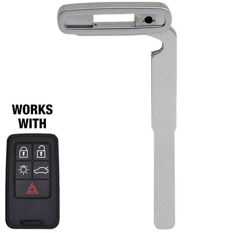 Volvo 2007-2017 Emergency Key Emergency Keys LockVoy