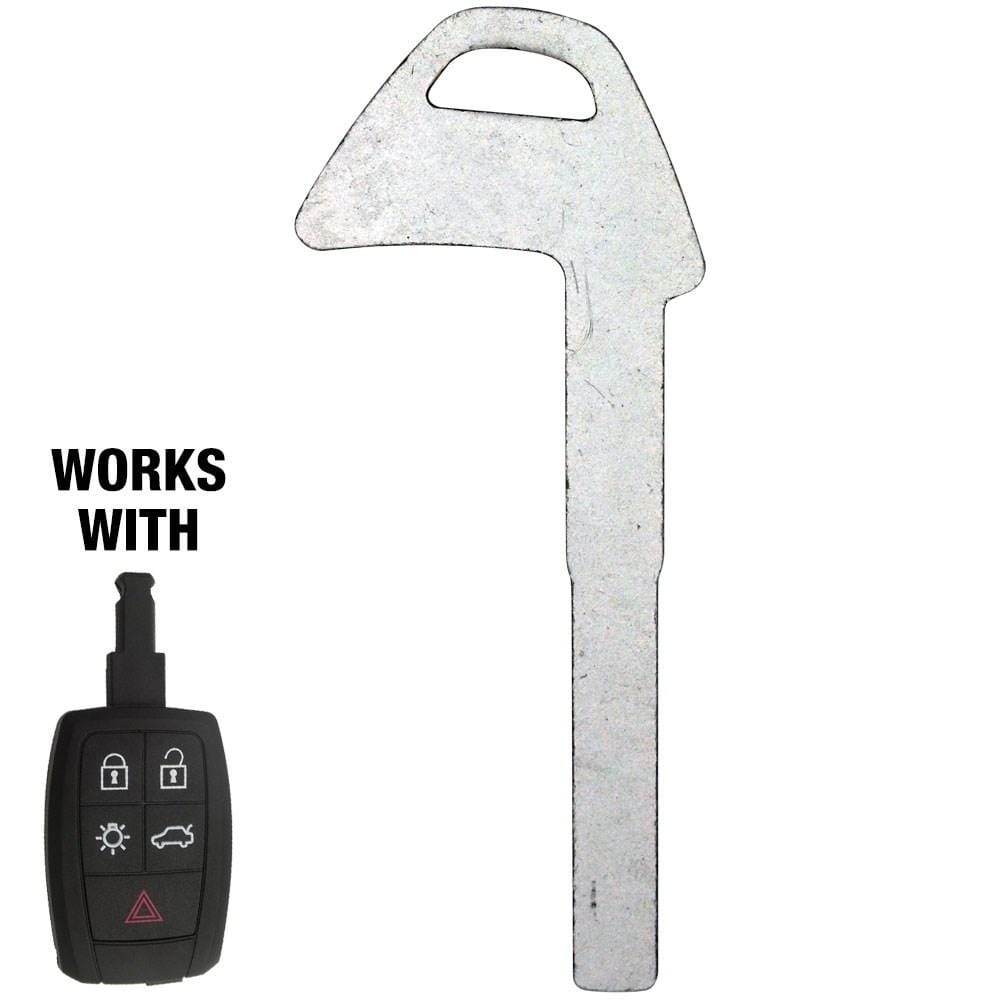 Volvo / Jaguar 2006-2013 Remote Key Emergency Key