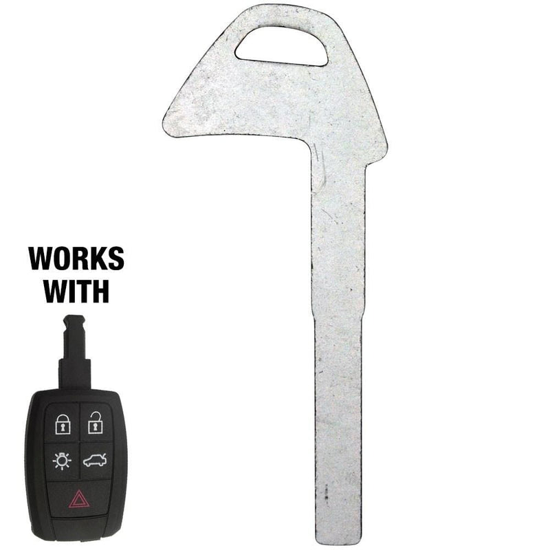 Volvo / Jaguar 2006-2013 Remote Key Emergency Key Emergency Keys LockVoy