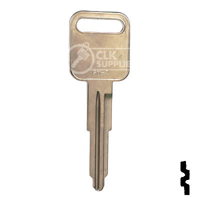 X143 ( B53 ) Geo And Others Key Automotive Key JMA USA