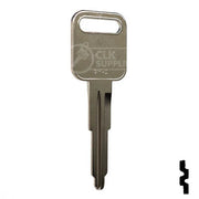 X143 ( B53 ) Geo And Others Key Automotive Key JMA USA