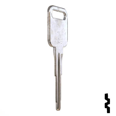 X143 ( B53 ) Geo And Others Key Automotive Key JMA USA
