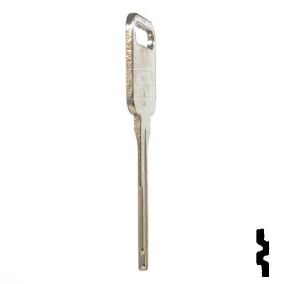 X143 ( B53 ) Geo And Others Key Automotive Key JMA USA