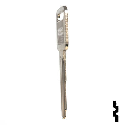 X143 ( B53 ) Geo And Others Key Automotive Key JMA USA