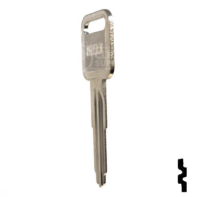 X143 ( B53 ) Geo And Others Key Automotive Key JMA USA
