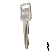 X143 ( B53 ) Geo And Others Key Automotive Key JMA USA