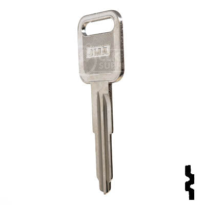 X143 ( B53 ) Geo And Others Key Automotive Key JMA USA