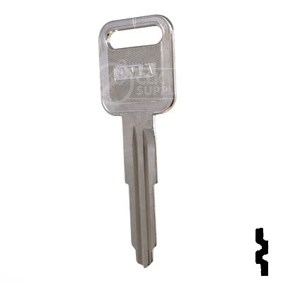 X143 ( B53 ) Geo And Others Key Automotive Key JMA USA