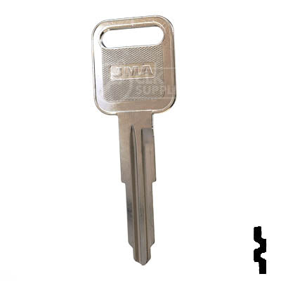 X143 ( B53 ) Geo And Others Key Automotive Key JMA USA