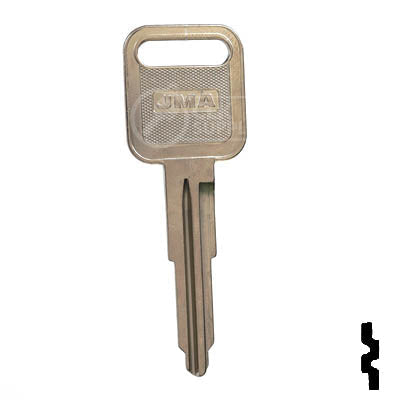 X143 ( B53 ) Geo And Others Key Automotive Key JMA USA