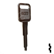 X143 ( B53 ) Geo And Others Key Automotive Key JMA USA