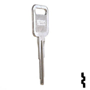 X143 ( B53 ) Geo And Others Key Automotive Key JMA USA