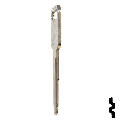 X143 ( B53 ) Geo And Others Key Automotive Key JMA USA