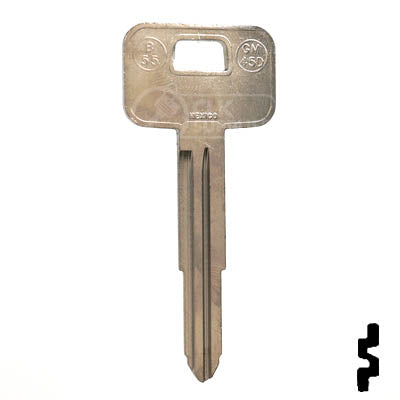 X145 ( B55 ) GM, Geo Key Automotive Key JMA USA
