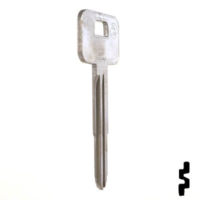 X145 ( B55 ) GM, Geo Key Automotive Key JMA USA