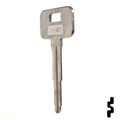 X145 ( B55 ) GM, Geo Key Automotive Key JMA USA