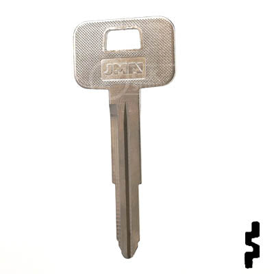 X145 ( B55 ) GM, Geo Key Automotive Key JMA USA