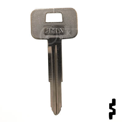 X145 ( B55 ) GM, Geo Key Automotive Key JMA USA