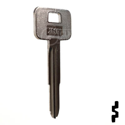 X145 ( B55 ) GM, Geo Key Automotive Key JMA USA