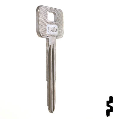 X145 ( B55 ) GM, Geo Key Automotive Key JMA USA