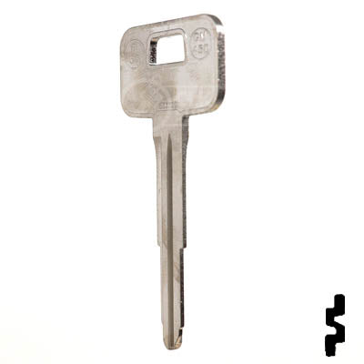X145 ( B55 ) GM, Geo Key Automotive Key JMA USA