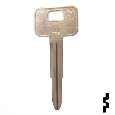 X145 ( B55 ) GM, Geo Key Automotive Key JMA USA