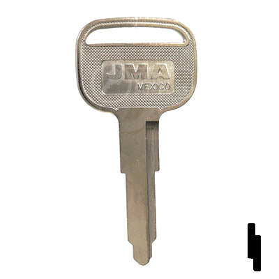 X158 ( B57 ) GM, Isuzu Key Automotive Key JMA USA
