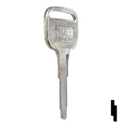 X158 ( B57 ) GM, Isuzu Key Automotive Key JMA USA