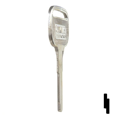 X158 ( B57 ) GM, Isuzu Key Automotive Key JMA USA