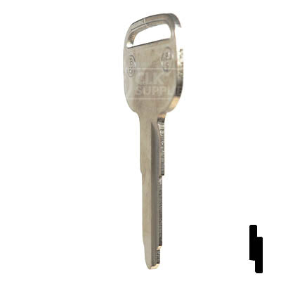 X158 ( B57 ) GM, Isuzu Key Automotive Key JMA USA
