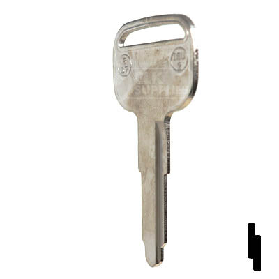 X158 ( B57 ) GM, Isuzu Key Automotive Key JMA USA